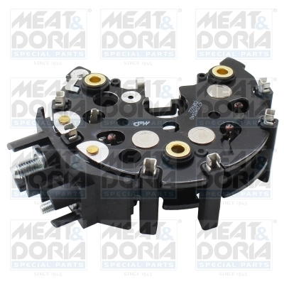 Rectifier, alternator